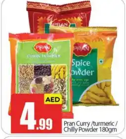 Bigmart PRAN Spices / Masala offer