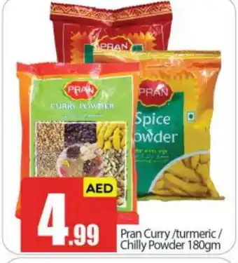 Bigmart PRAN Spices / Masala offer