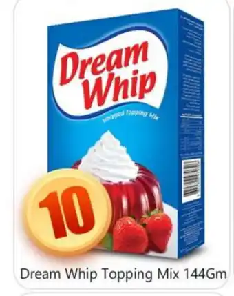 Bigmart DREAM WHIP Whipping / Cooking Cream offer