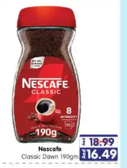 Al Madina Hypermarket NESCAFE Coffee offer