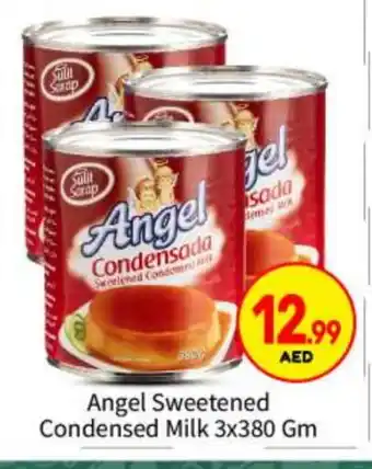 Bigmart ANGEL Condensed Milk offer