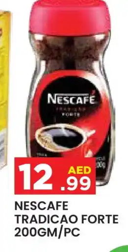 Baniyas Spike Hypermarket NESCAFE Coffee offer