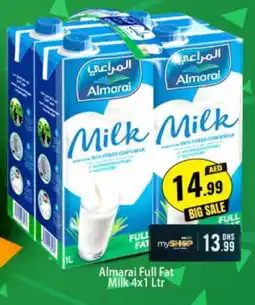 Bigmart ALMARAI Fresh Milk offer
