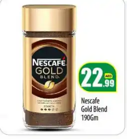 Bigmart NESCAFE GOLD Coffee offer