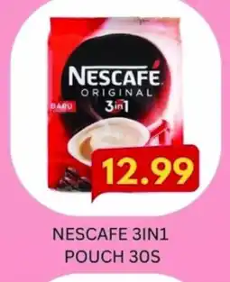 Carryone Hypermarket NESCAFE Coffee offer