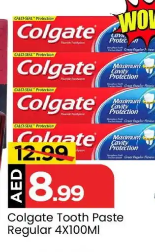 Mark & Save COLGATE Toothpaste offer