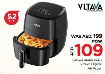 Nesto VLTAVA Air Fryer offer