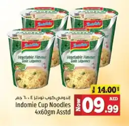 Kenz Hypermarket INDOMIE Instant Cup Noodles offer