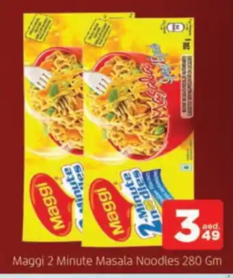 Al Madina MAGGI Noodles offer