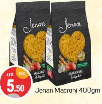 Talal Market JENAN Macaroni offer