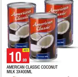 Al Madina AMERICAN CLASSIC Coconut Milk offer
