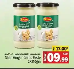 Kenz Hypermarket SHAN Garlic Paste offer