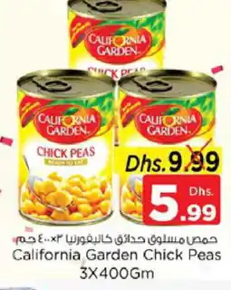 Nesto CALIFORNIA Chick Peas offer