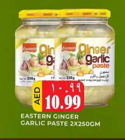 Meena Al Madina Hypermarket EASTERN Garlic Paste offer