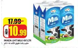 Rawabi Market PANDA Long Life / UHT Milk offer