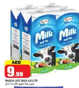 Rawabi Market PANDA Long Life / UHT Milk offer