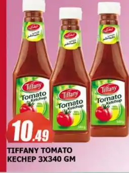 Al Madina TIFFANY Tomato Ketchup offer