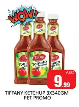 Al Madina TIFFANY Tomato Ketchup offer