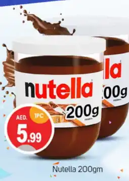 Talal Market NUTELLA Chocolate Spread offer