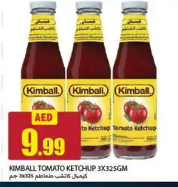 Rawabi Market KIMBALL Tomato Ketchup offer
