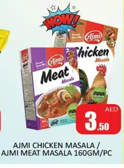 Al Madina AJMI Spices / Masala offer