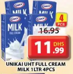 Grand Hyper Market UNIKAI Long Life / UHT Milk offer