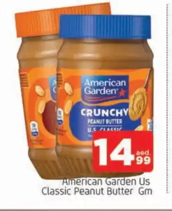 Al Madina AMERICAN GARDEN Peanut Butter offer