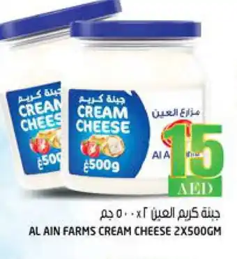 Hashim Hypermarket AL AIN Cream Cheese offer