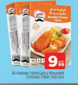 Al Madina AL KABEER Chicken Fillet offer