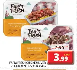 Grand Hyper Market FARM FRESH Chicken Liver offer