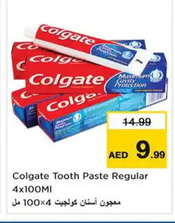 Last Chance COLGATE Toothpaste offer
