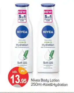 Talal Market Nivea Body Lotion & Cream offer