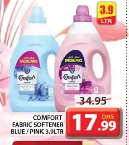 Grand Hyper Market COMFORT Softener offer