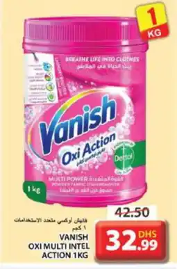 Grand Hyper Market VANISH Bleach offer