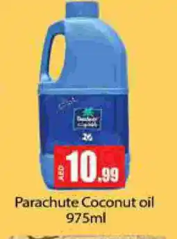 Gulf Hypermarket PARACHUTE Coconut Oil offer