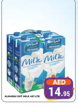 Kerala Hypermarket ALMARAI Milk Powder offer