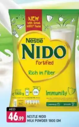 Shaklan NIDO Milk Powder offer