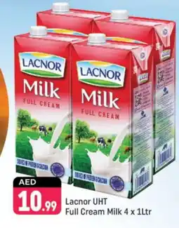 Shaklan LACNOR Full Cream Milk offer