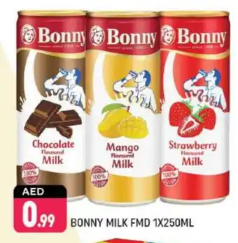 Shaklan BONNY Flavoured Milk offer