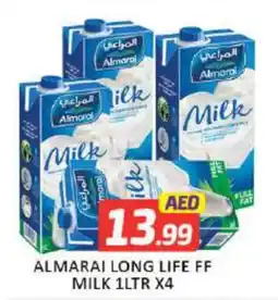 Mango Hypermarket LLC ALMARAI Long Life / UHT Milk offer