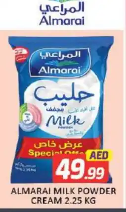 Mango Hypermarket LLC ALMARAI Milk Powder offer