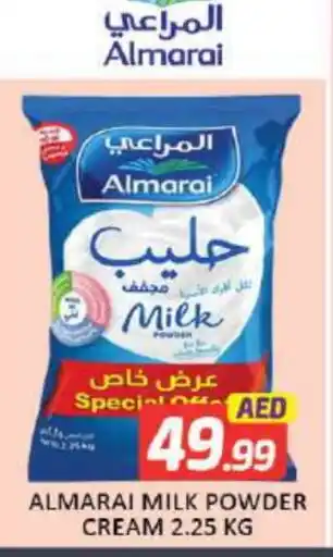 Mango Hypermarket LLC ALMARAI Milk Powder offer