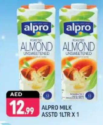 Shaklan ALPRO Flavoured Milk offer