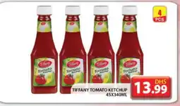 Grand Hyper Market TIFFANY Tomato Ketchup offer