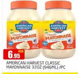 Pasons AMERICAN HARVEST Mayonnaise offer