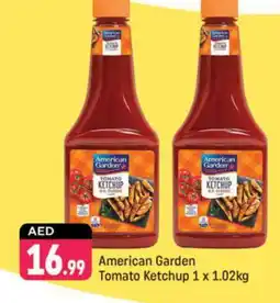 Shaklan AMERICAN GARDEN Tomato Ketchup offer