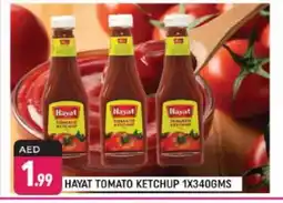Shaklan HAYAT Tomato Ketchup offer