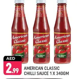Shaklan AMERICAN CLASSIC Tomato Ketchup offer