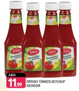 Shaklan TIFFANY Tomato Ketchup offer