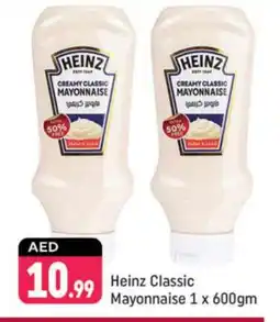 Shaklan HEINZ Mayonnaise offer
